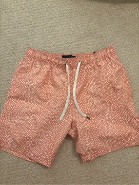 Saks Fifth Avenue Swim Trunks